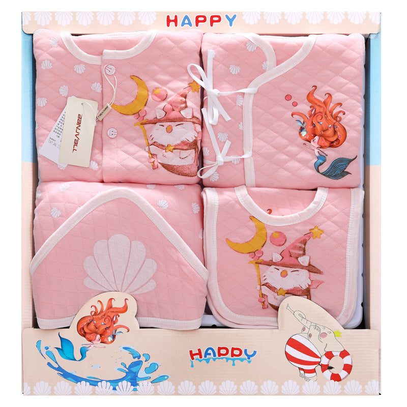 Baby Gift Box Newborn 13 Pieces Set