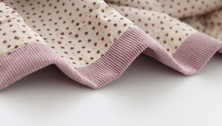 Luna Frill Bow Dress