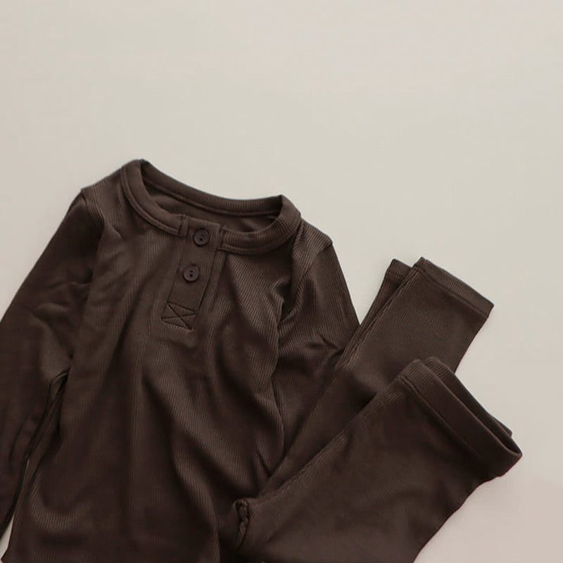 Ensemble pyjama bébé et enfant