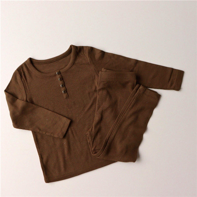 Ensemble pyjama bébé et enfant