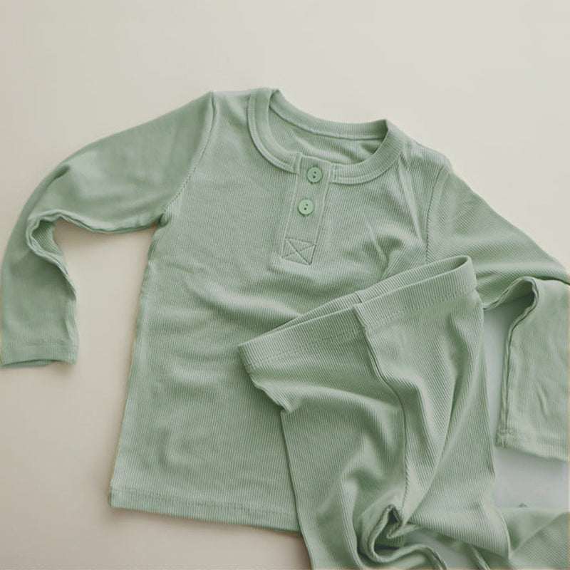 Ensemble pyjama bébé et enfant