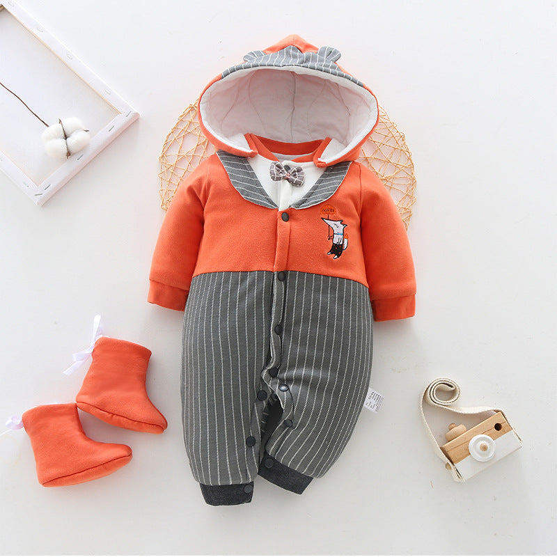 Thick Baby Onesie – Autumn & Winter