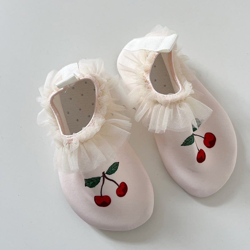 Chaussures de natation antidérapantes pour enfants pour parc aquatique de plage