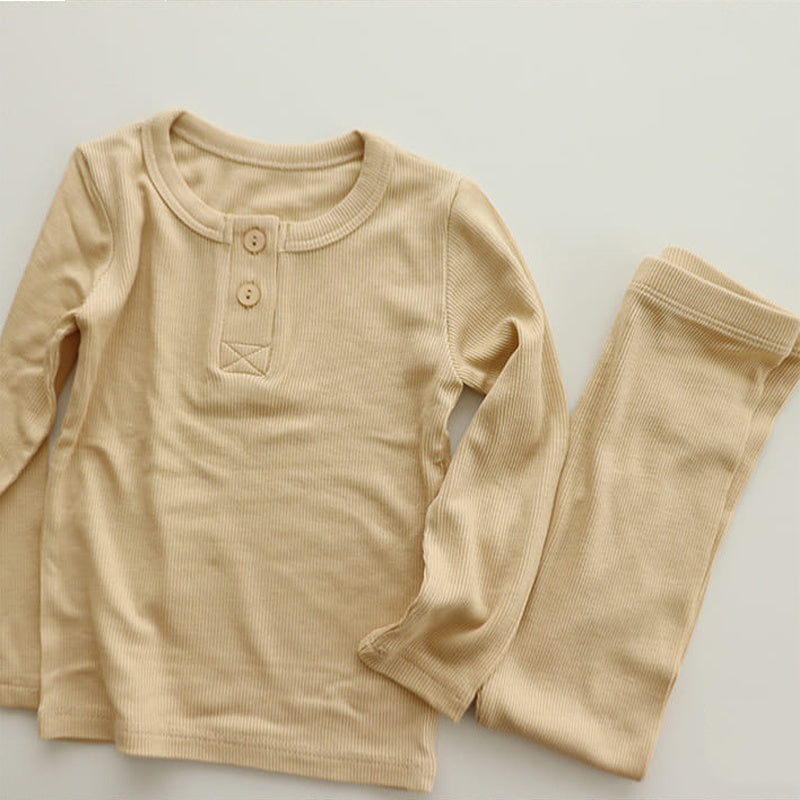 Ensemble pyjama bébé et enfant