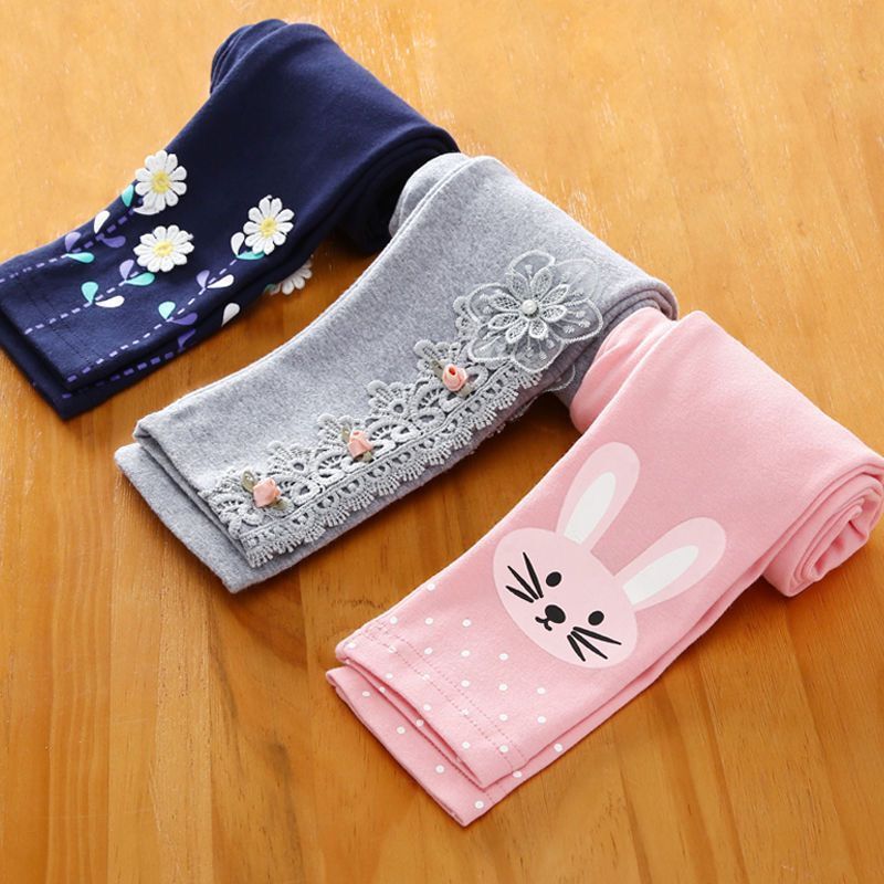 Pantalon à glissière pour petite fille, printemps et automne, à porter en extérieur