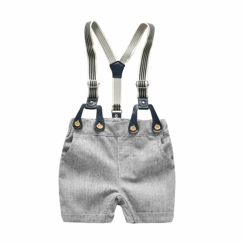 Little Gentleman Cotton Set