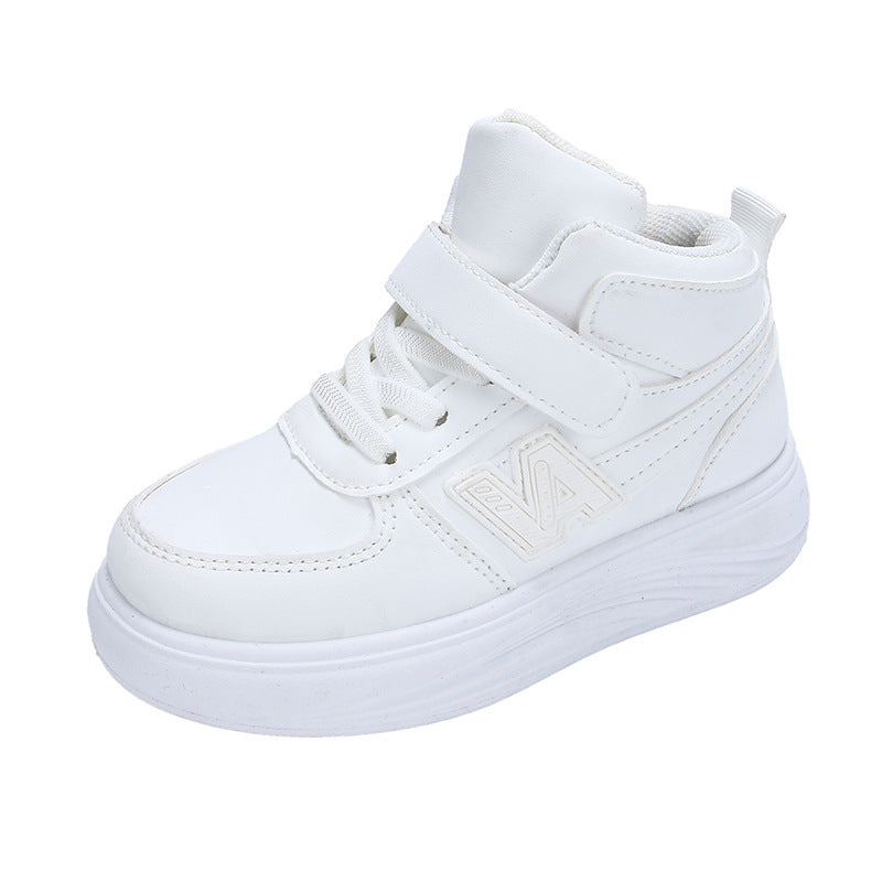 Children's Sports High-top Casual Shoes