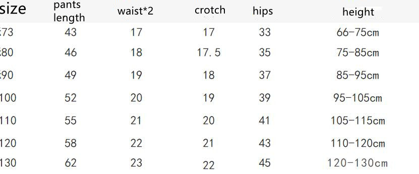 Thick Bear Casual Lambswool Trousers for Winter