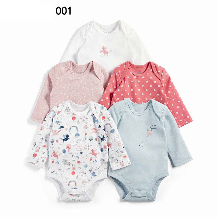 Grenouillère bébé Triangle