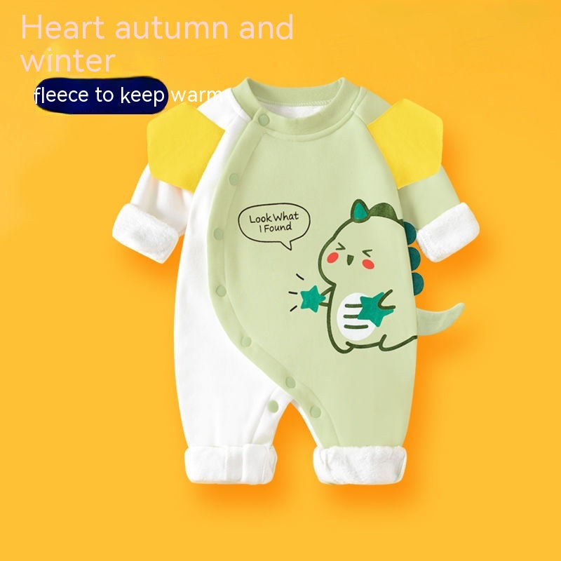 Combinaisons bébés d'automne et d'hiver pour sorties