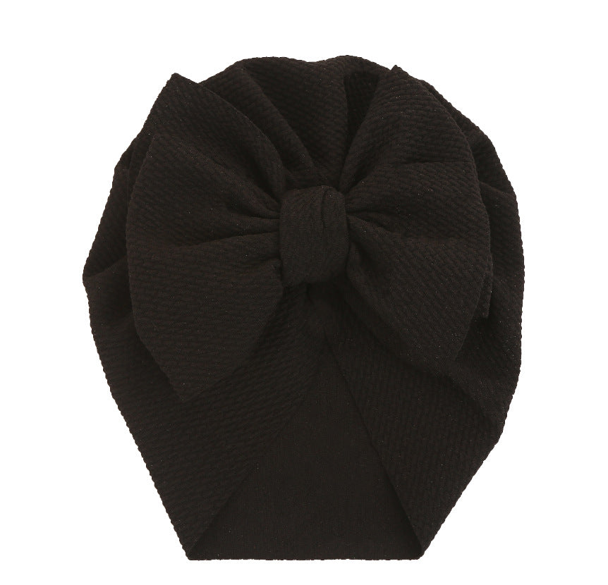 Fashion Comfortable Bow Indian Hat Baby Hat