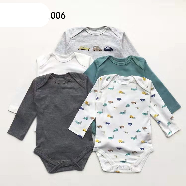 Grenouillère bébé Triangle