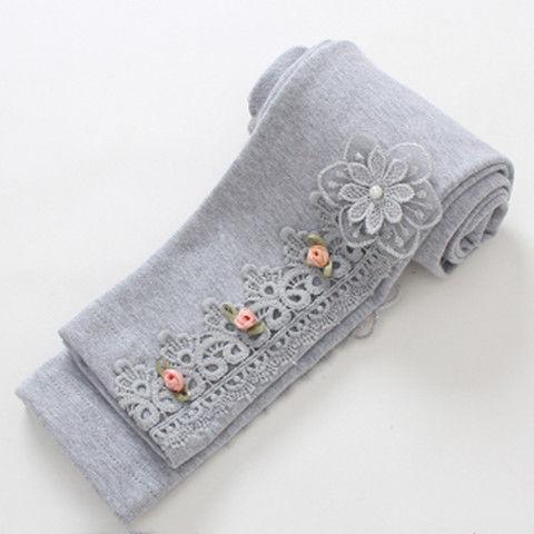 Pantalon à glissière pour petite fille, printemps et automne, à porter en extérieur