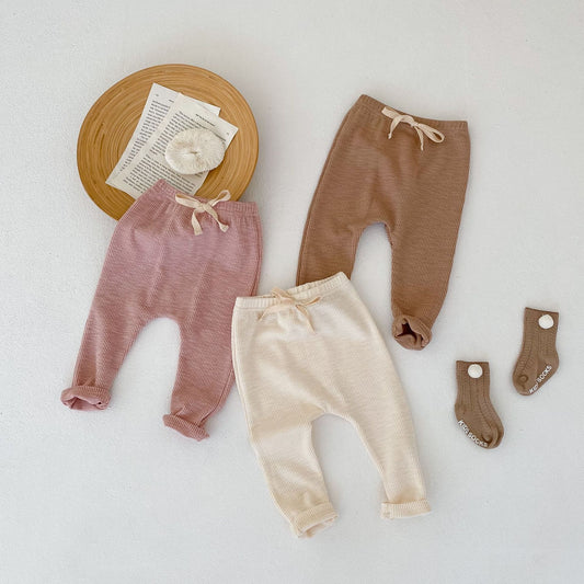 Infants And Children Cotton Pants Leggings