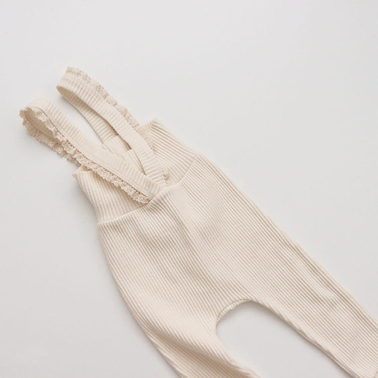 Pantalon côtelé printemps et automne pour enfants