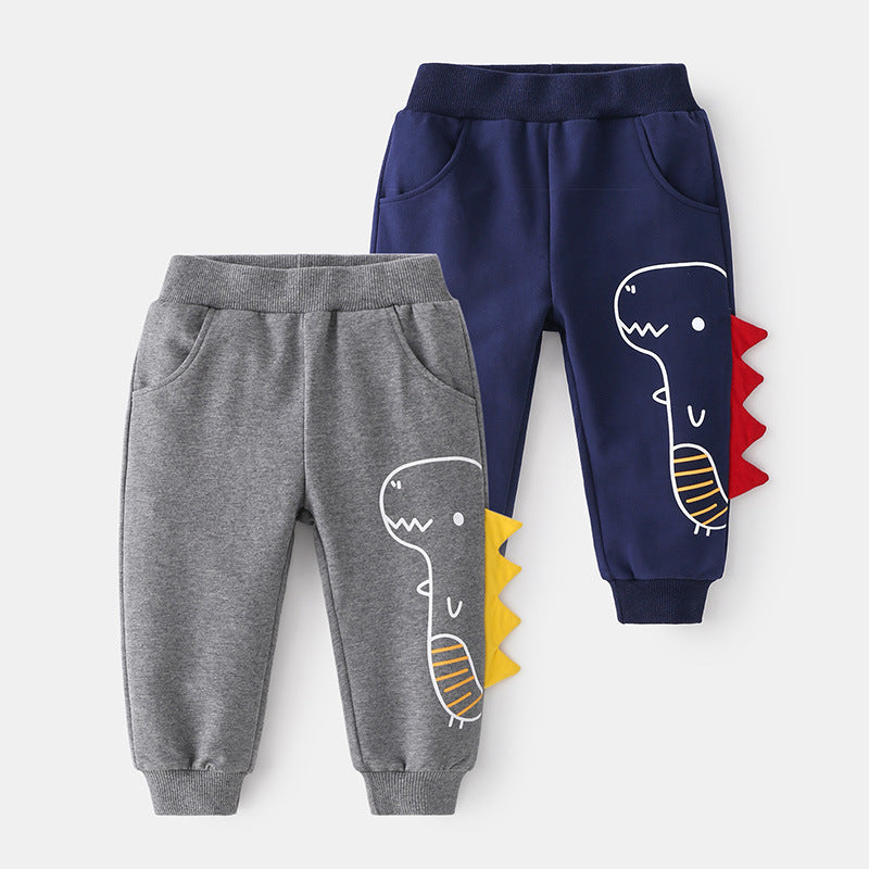 Pantalon de survêtement tendance pour garçons