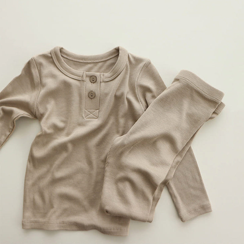 Ensemble pyjama bébé et enfant