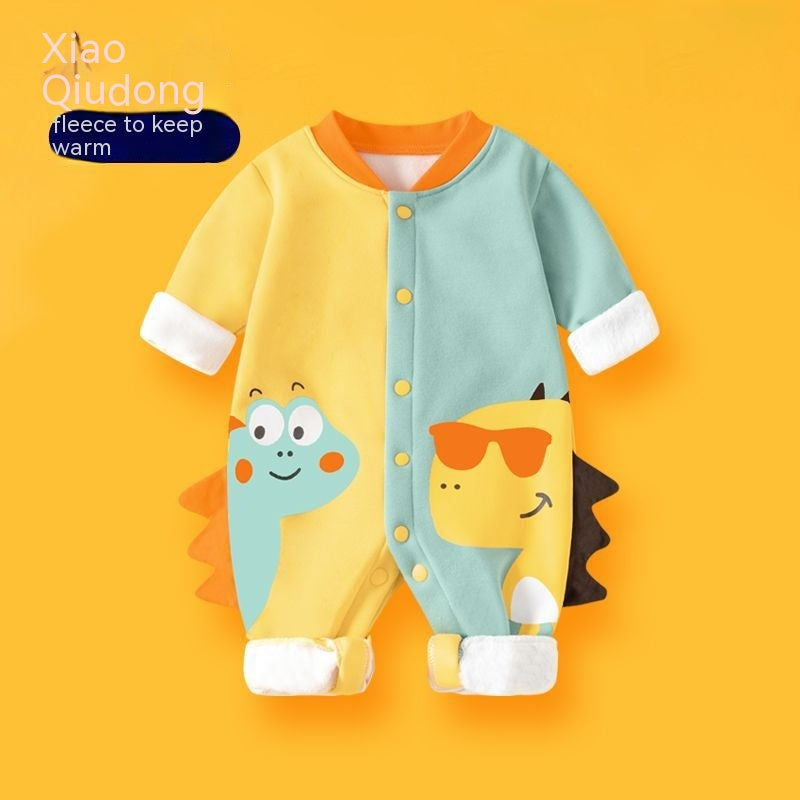 Combinaisons bébés d'automne et d'hiver pour sorties