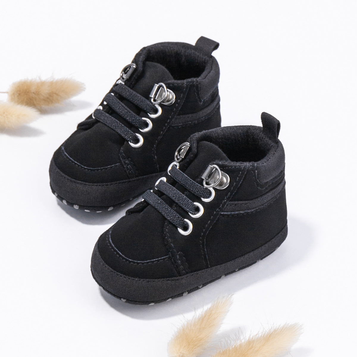 Chaussures de sport décontractées à semelle souple antidérapante pour bébé