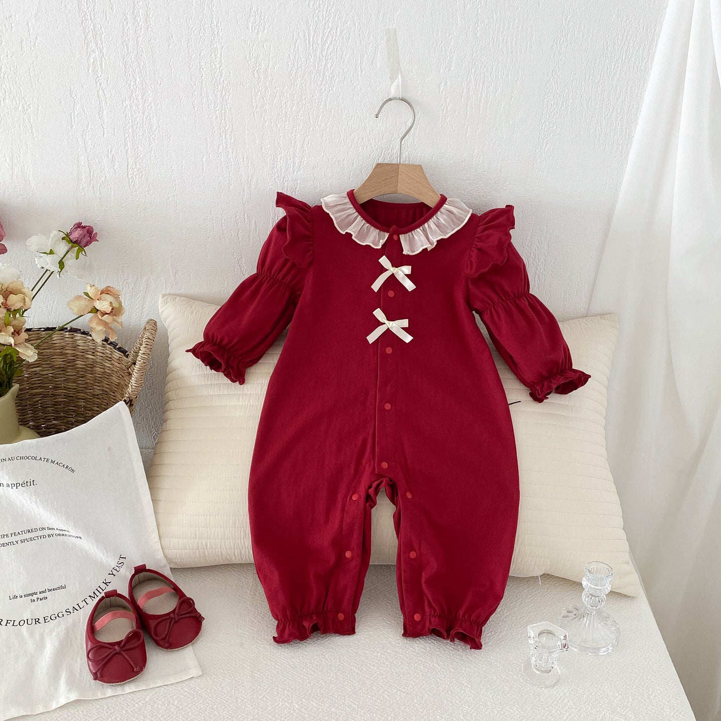 Barboteuse Bébé Automne INS