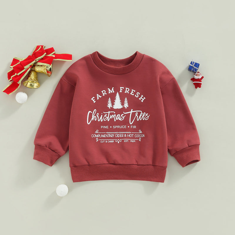 Children's Sweater Festive Wear