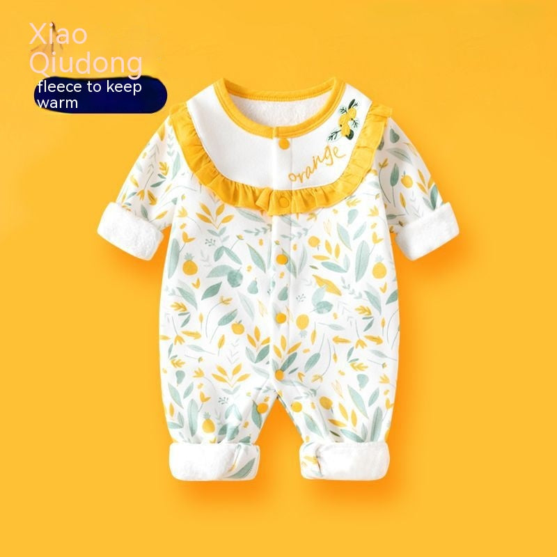 Combinaisons bébés d'automne et d'hiver pour sorties
