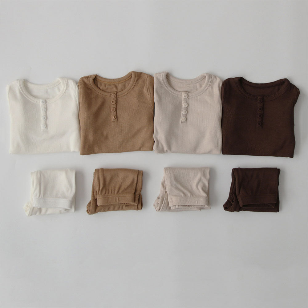 Ensemble pyjama bébé et enfant
