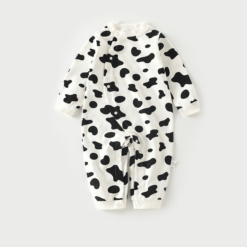 Pyjamas et grenouillères fines pour bébé (automne)