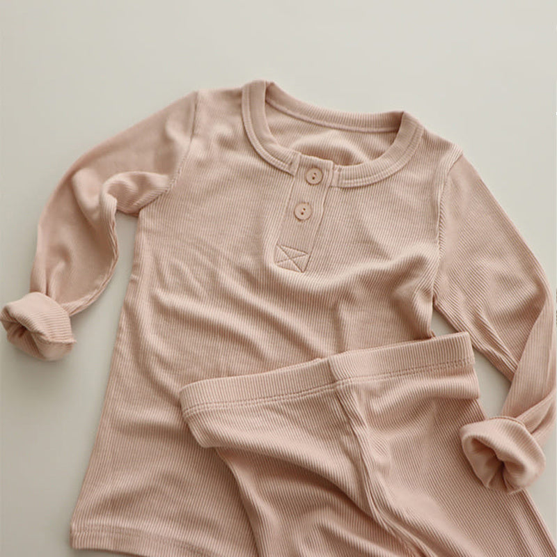 Ensemble pyjama bébé et enfant