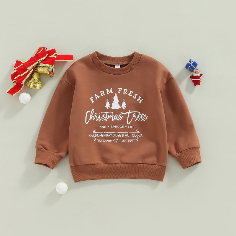 Children's Sweater Festive Wear