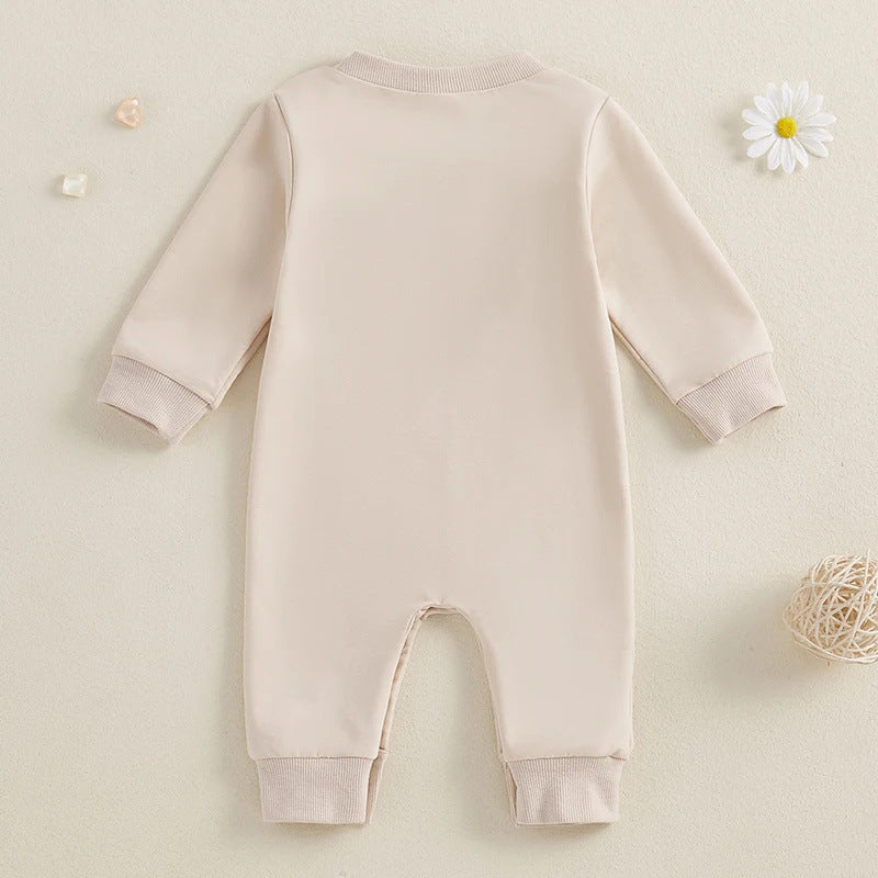 Combinaison Bébé Fille Simple