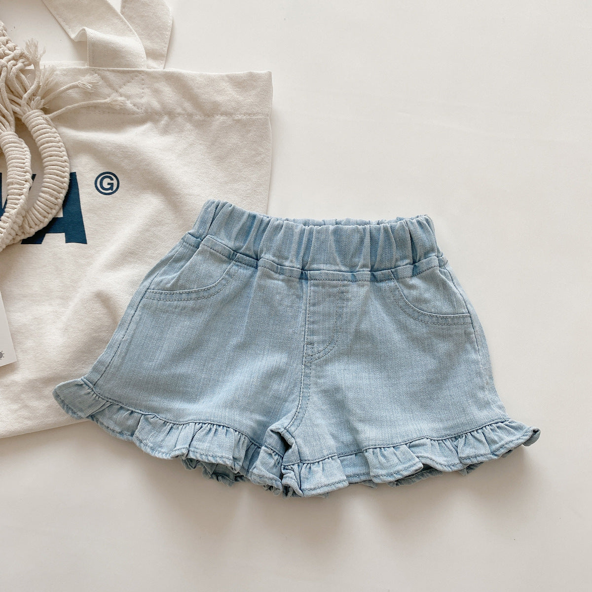 Shorts en jean pour filles : une personnalité fashion