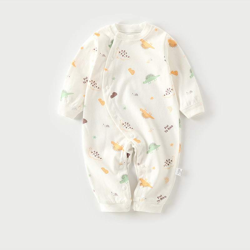 Pyjamas et grenouillères fines pour bébé (automne)