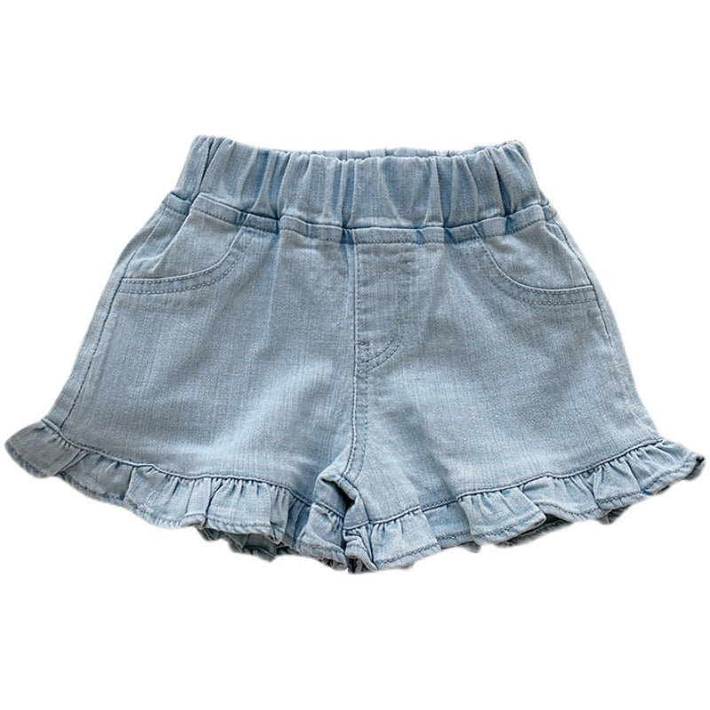 Shorts en jean pour filles : une personnalité fashion
