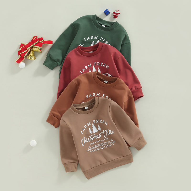 Children's Sweater Festive Wear
